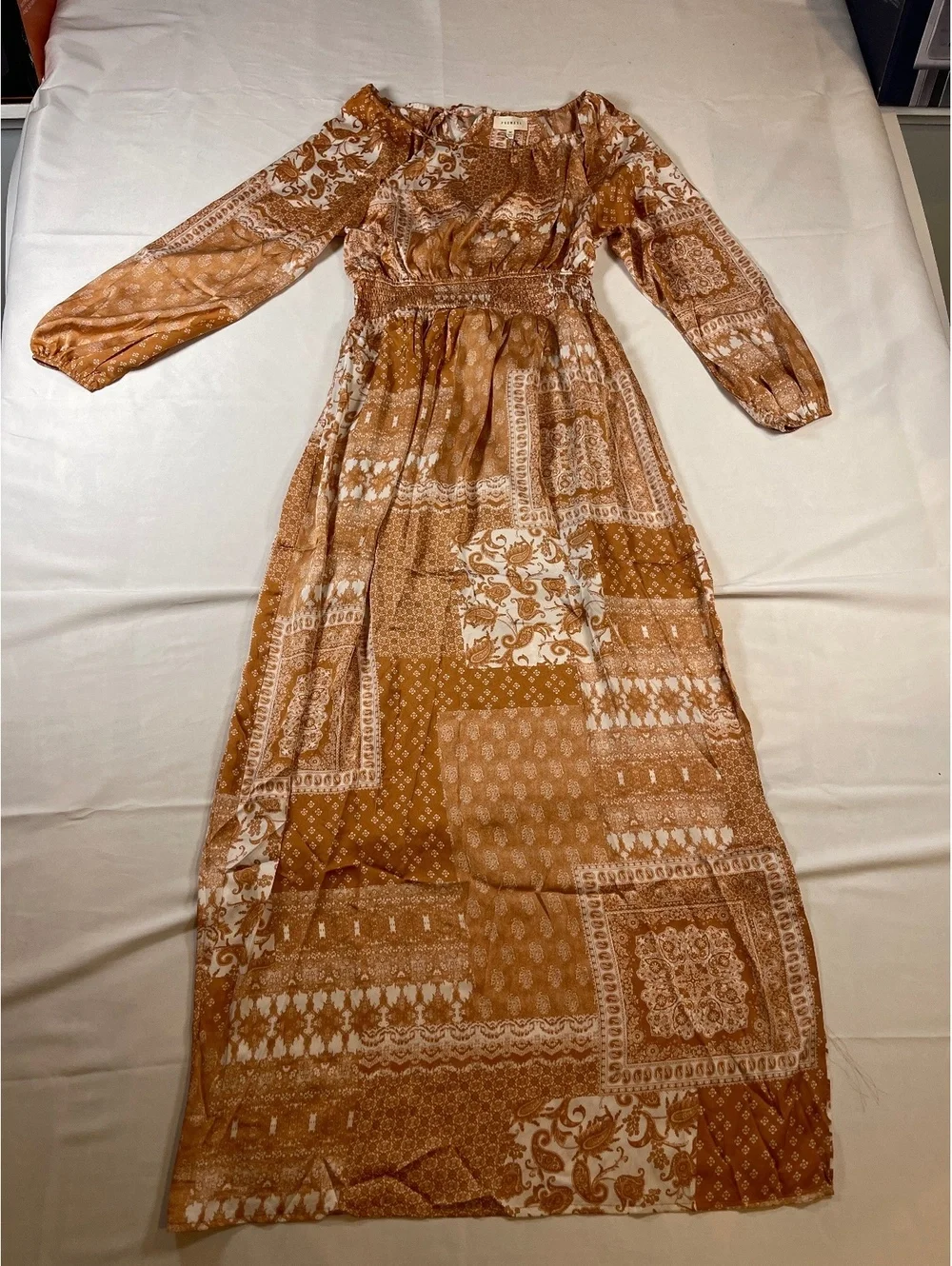 Size Medium Promesa Maxi Dress